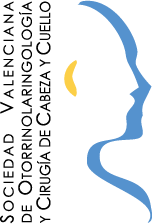 Logo Azul SVORL transparente